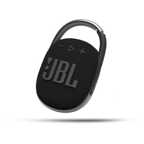 Photo de Enceinte Bluetooth Clip 4 noire - JBL