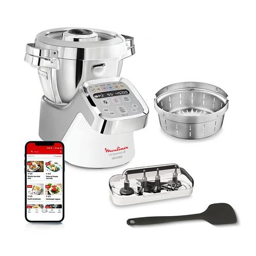 Photo de Robot cuiseur Companion XL - MOULINEX