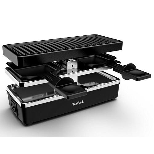 Photo de Raclette 2 personnes Plug & Share - TEFAL
