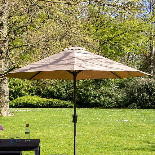 Photo de Parasol rond 270cm