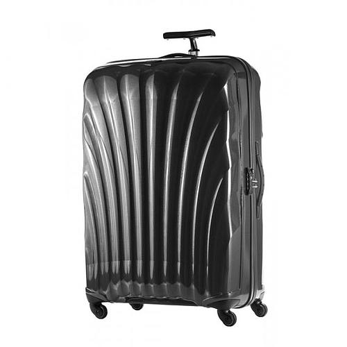 Photo de Valise 4 roues - noire - SAMSONITE