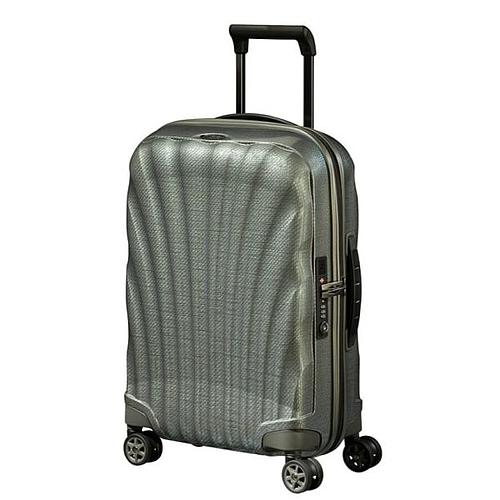 Photo de Valise 4 roues 55cm vert - SAMSONITE