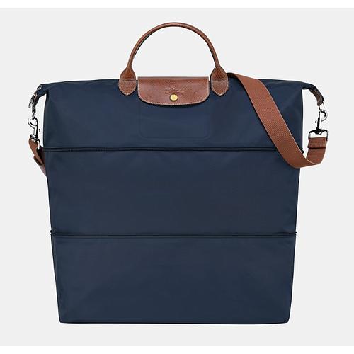 Photo de Sac de voyage extensible Le Pliage Original marine - LONGCHAMP