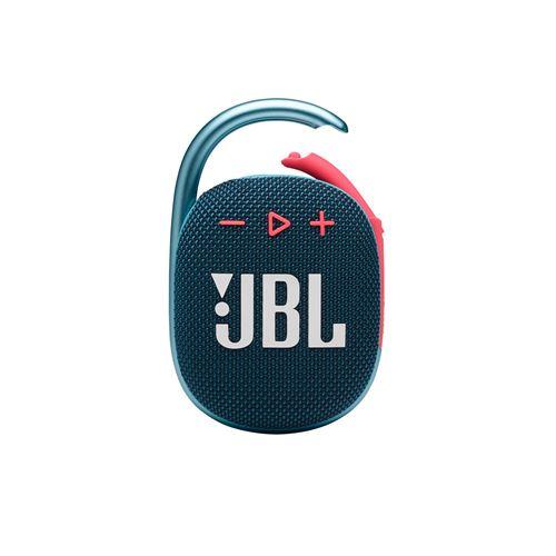 Photo de Enceinte Bluetooth Clip 4 bleu / rose - JBL