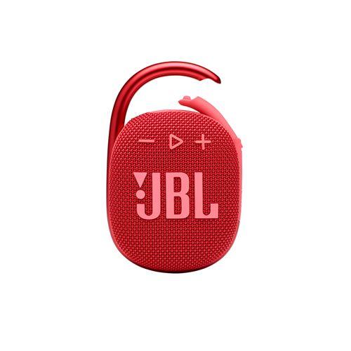 Photo de Enceinte Bluetooth Clip 4 rouge - JBL