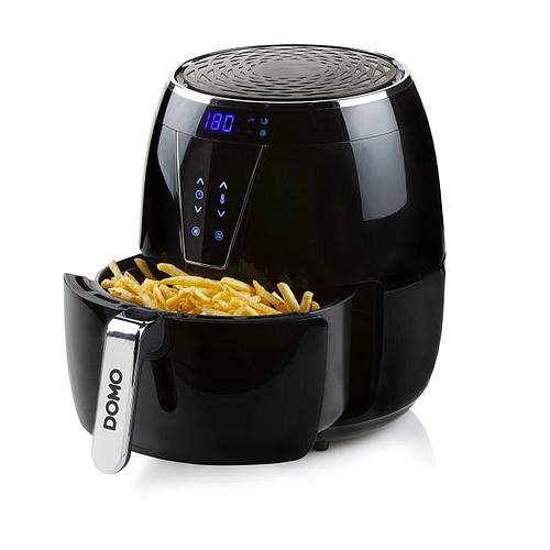 Photo de Deli-fryer Friteuse sans huile 4 L