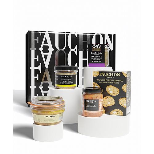 Photo de Instant gourmand salé FAUCHON