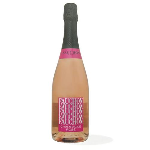 Photo de Champagne rosé 75cl - FAUCHON