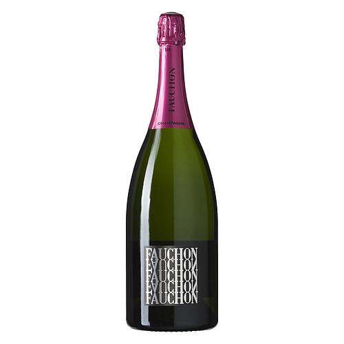 Photo de Magnum de champagne brut 1.5L - FAUCHON