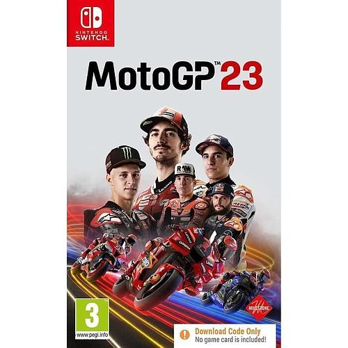 Photo de MotoGP 23 Day One Edition - Jeu Nintendo Switch