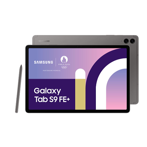 Photo de Tablette tactile Galaxy Tab S9FE+ 12,4