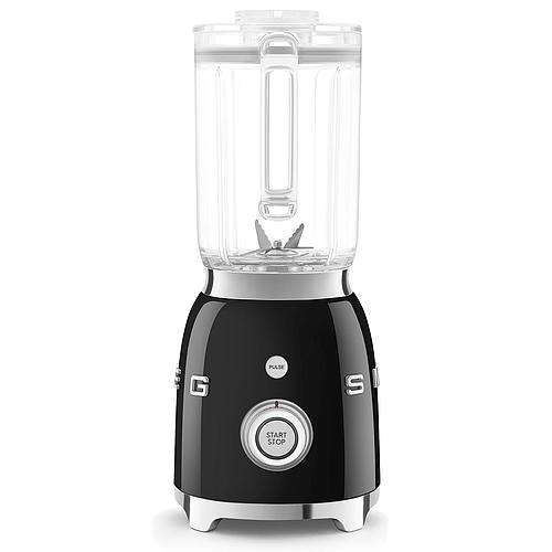 Photo de Blender rétro noir - SMEG