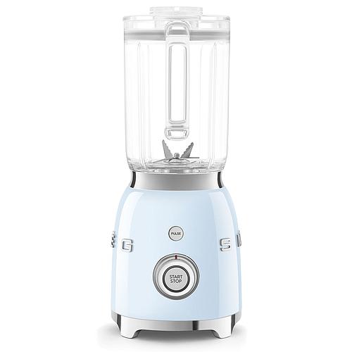 Photo de Blender rétro bleu azur - SMEG