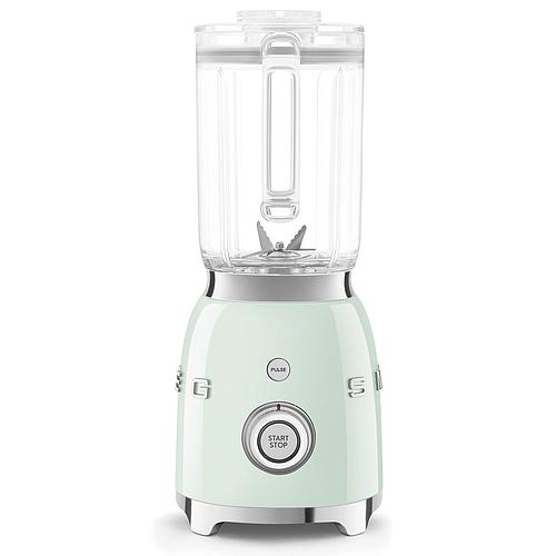 Photo de Blender rétro vert d'eau - SMEG