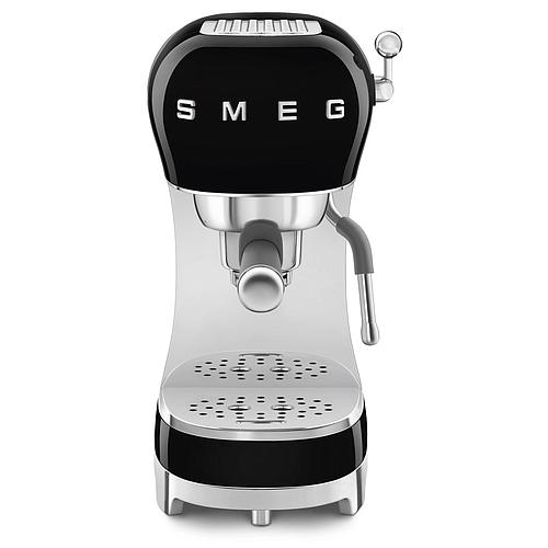 Photo de Machine à café Expresso noir - SMEG