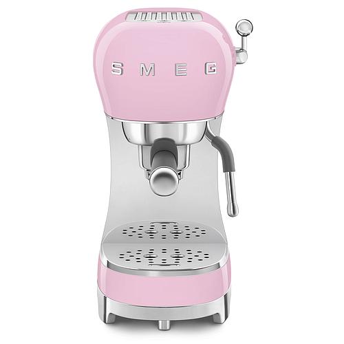 Photo de Machine à café Expresso rose - SMEG