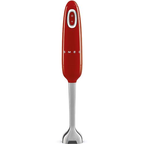 Photo de Mixeur plongeant rouge - SMEG