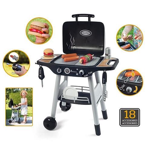 Photo de Barbecue Grill jouet - SMOBY