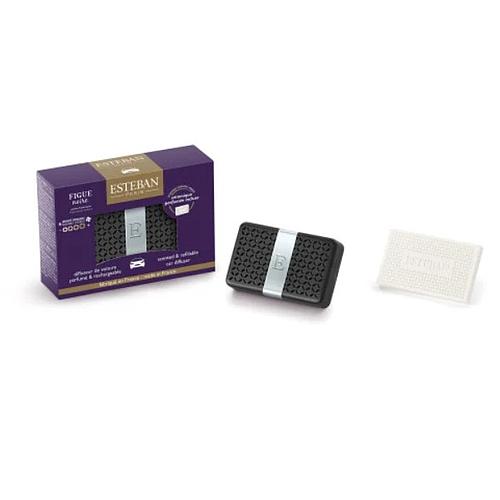 Photo de Diffuseur de voiture rechargeable Figue Noire - ESTEBAN