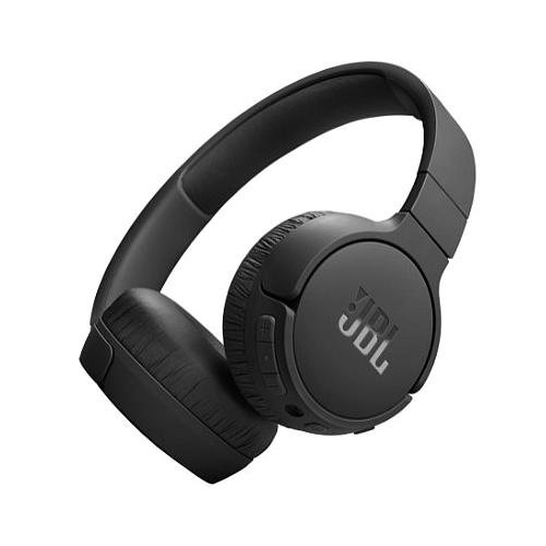 Photo de Casque JBL Tune 670NC noir