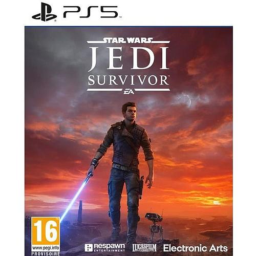 Photo de Jeu PS5 STAR WARS JEDI : SURVIVOR