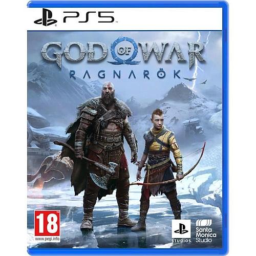 Photo de Jeu PS5 God Of War : Ragnarök