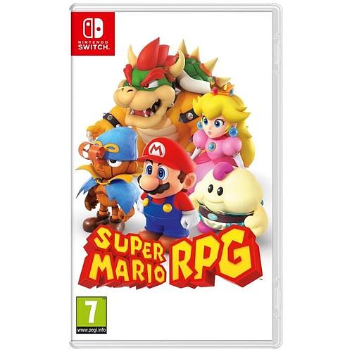 Photo de Jeu Nintendo Switch : Super Mario RPG