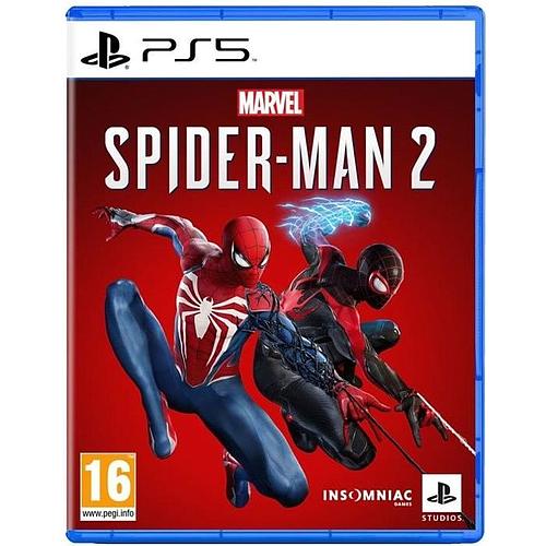 Photo de Jeu PS5 : MARVEL'S SPIDER-MAN 2