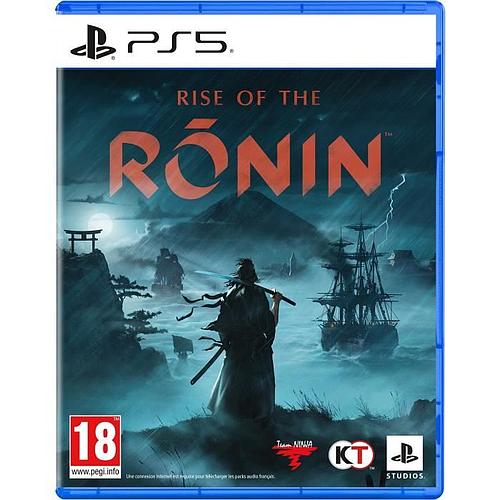 Photo de Jeu PS5 : Rise of the Ronin