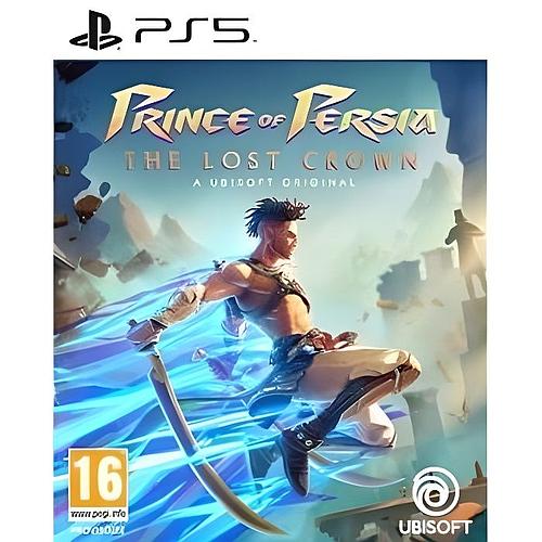 Photo de Jeu PS5 Prince of Persia : The Lost Crown
