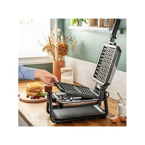 Photo de Gaufrier King Size 1 200 W - TEFAL