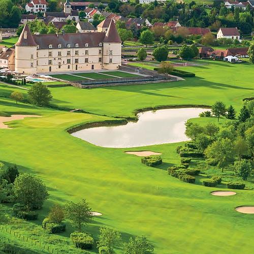 Photo de Séjour grand luxe et golf en duo