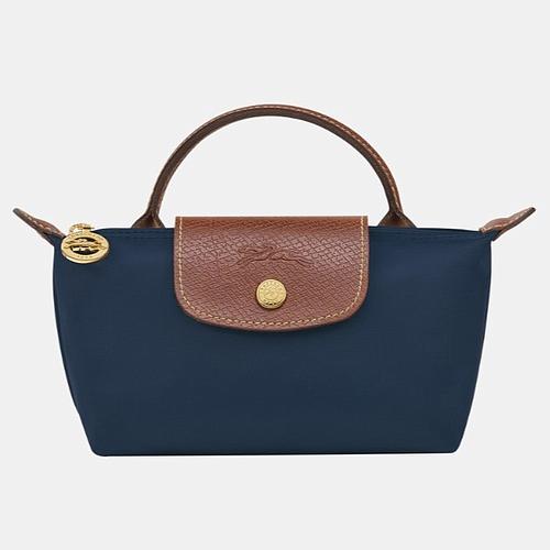 Photo de Trousse cosmétique LONGCHAMP - Marine