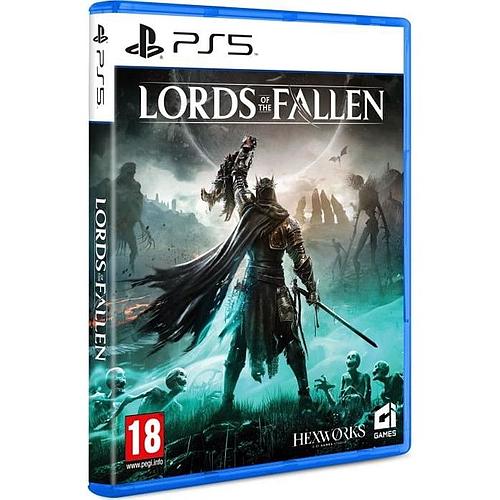 Photo de Jeu PS5 : Lords Of The Fallen