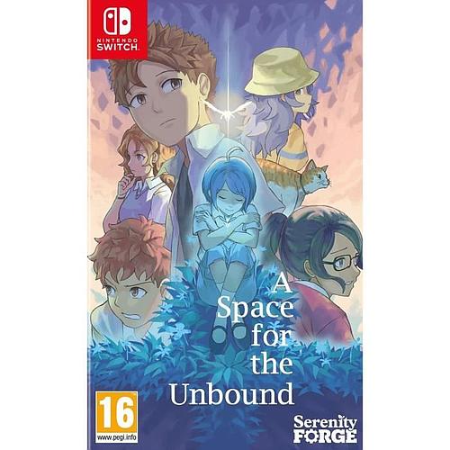 Photo de Jeu Nintendo Switch : A Space for the Unbound