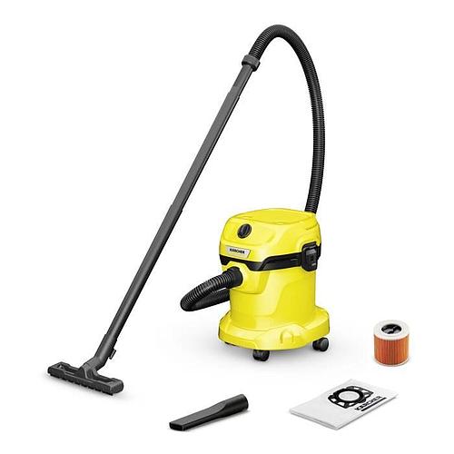 Photo de Aspirateur eau et poussières 1000W WD2 plus 2 V-15/4/18/C - KÄRCHER - 16280110