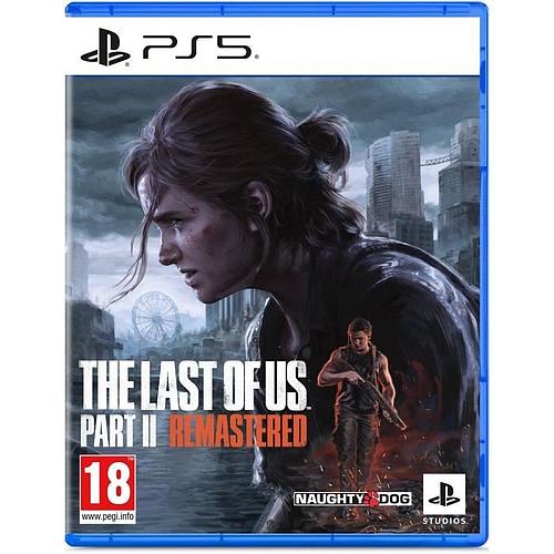 Photo de Jeu PS5 - The Last of Us Part II Remastered