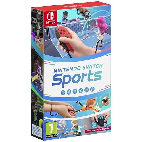 Photo de Jeu Nintendo Switch : Nintendo Switch Sports