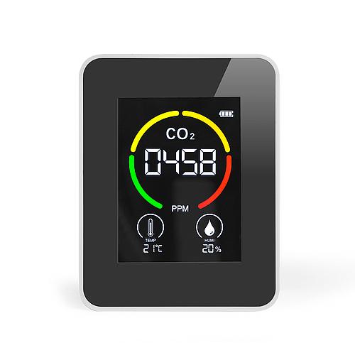 Photo de Mesureur de qualité de l’air intérieur