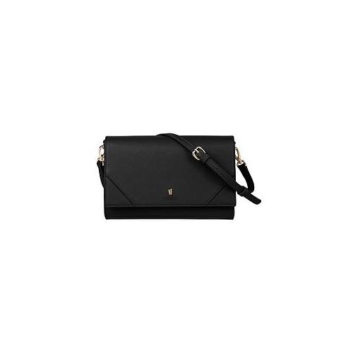 Photo de Sac à main noir minimaliste FESTINA