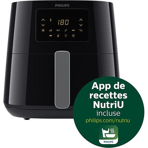 Photo de Friteuse sans huile PHILIPS Airfryer XL - 1,2 kg, Technologie Rapid Air