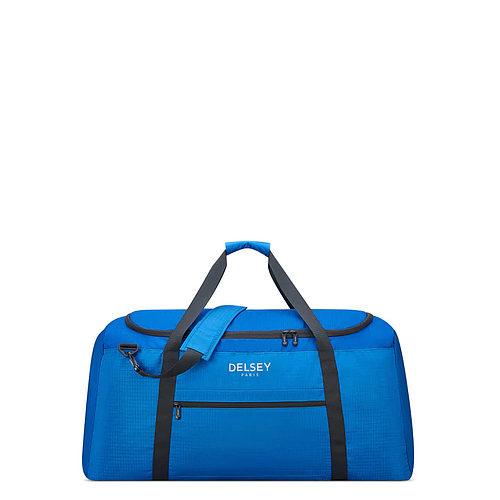 Photo de SAC PLIABLE - BLEU - L (80 CM) - DELSEY