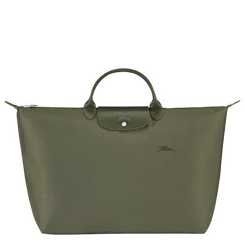 Photo de Sac de voyage S LE PLIAGE GREEN fait en matière recyclé