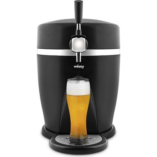 Photo de Tireuse à bière 5L - WEASY -  Température 3° à 6°C