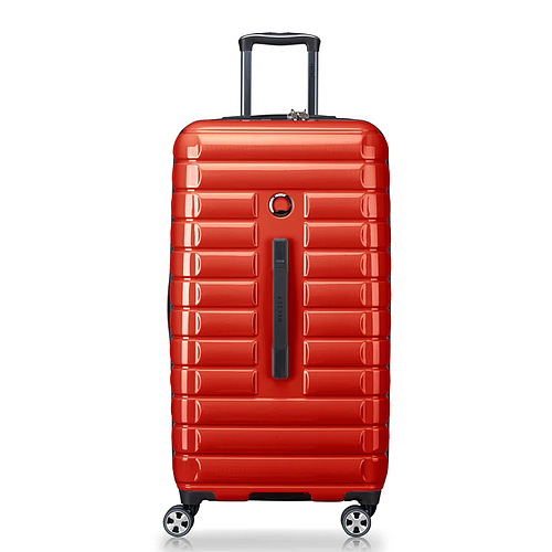 Photo de Valise soute - DELSEY - TRUNK - XL (80 cm) - ROUGE