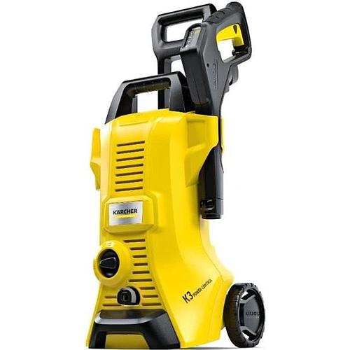 Photo de Nettoyeur haute pression K3 Power Control avec accessoires - KARCHER