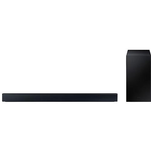 Photo de Barre de son 2.1ch - SAMSUNG - 300 W - Bluetooth - DTS Virtual:X - Caisson de basse sans fil - Bass Boost