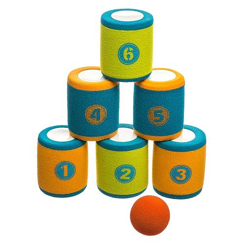 Photo de Jeu de chamboule tout