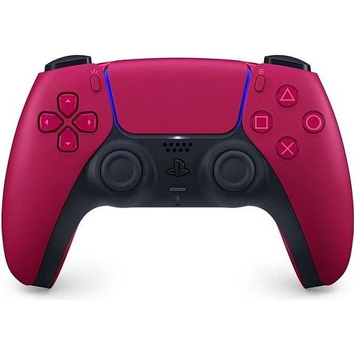 Photo de Manette sans fil DualSense - Cosmic Red I PS5 et PC