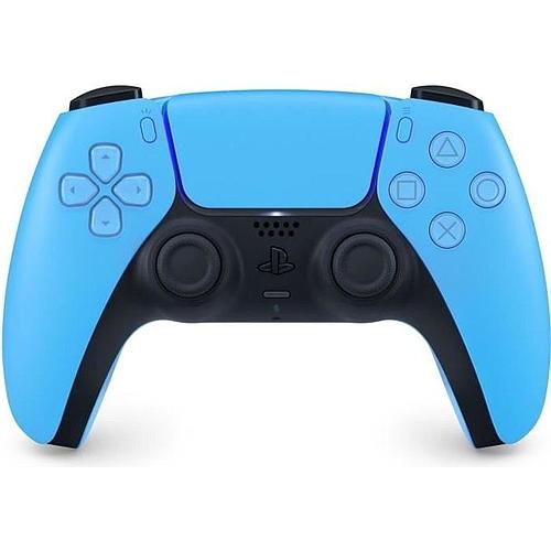 Photo de Manette sans fil DualSense - Starlight Blue I PS5 et PC